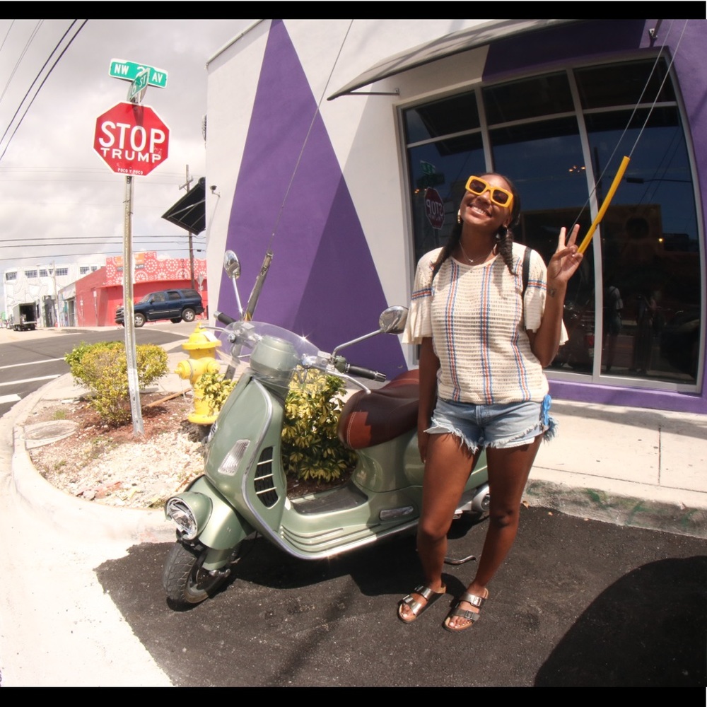 Meet your Posher, Cree